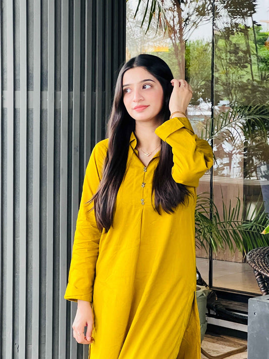 Aafreen Cotton 2 Piece