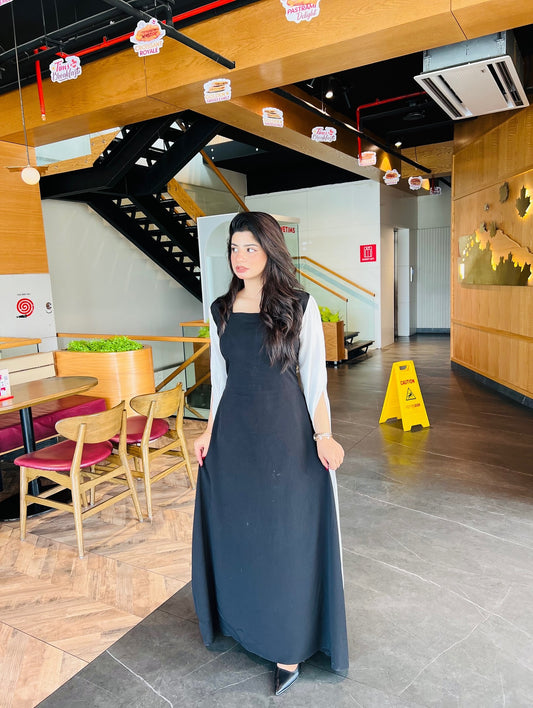 Hureya - Long Stylish Maxi