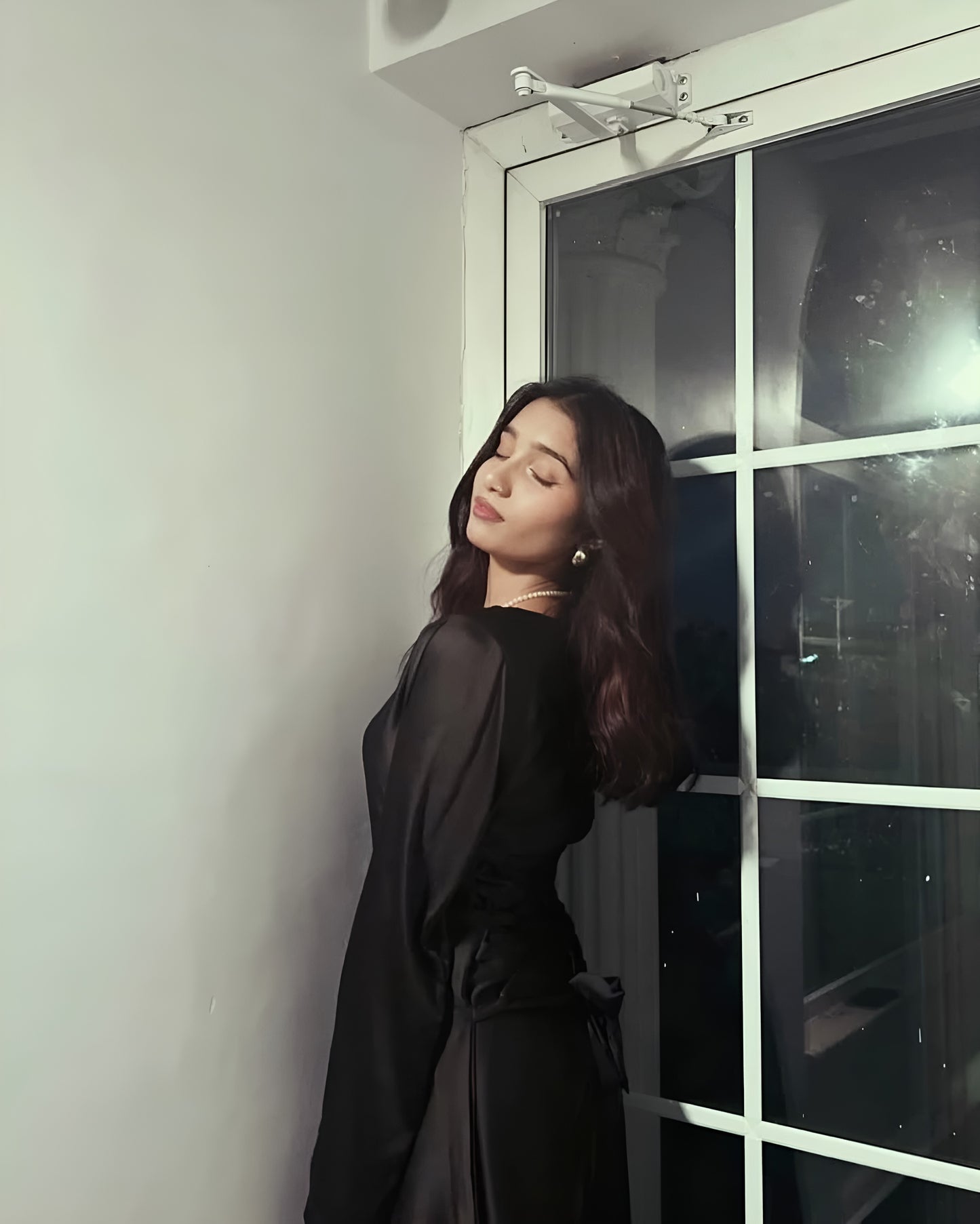 Saira - BodyCon - Mehroon