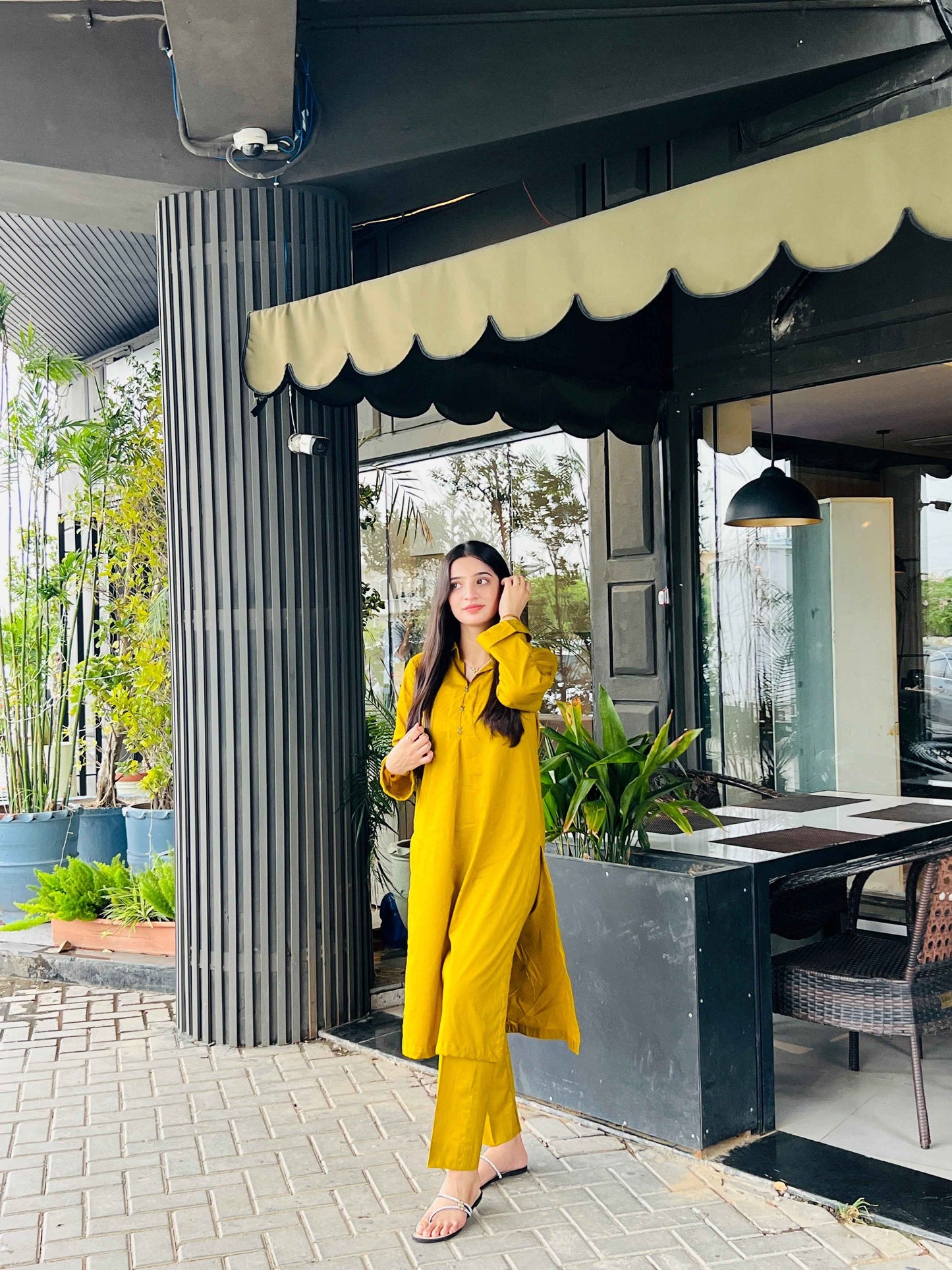 Aafreen Cotton 2 Piece