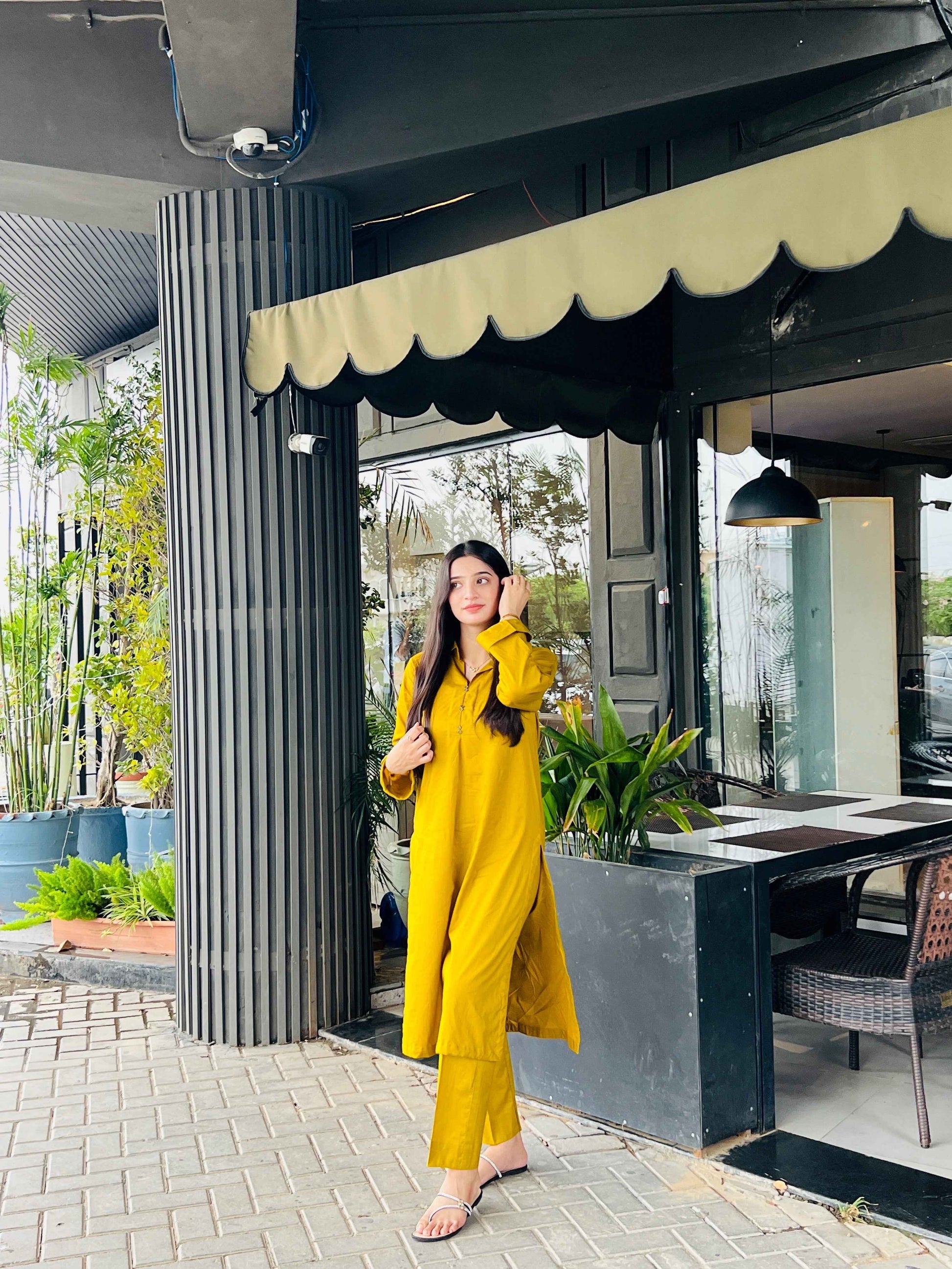 Aafreen Cotton 2 Piece