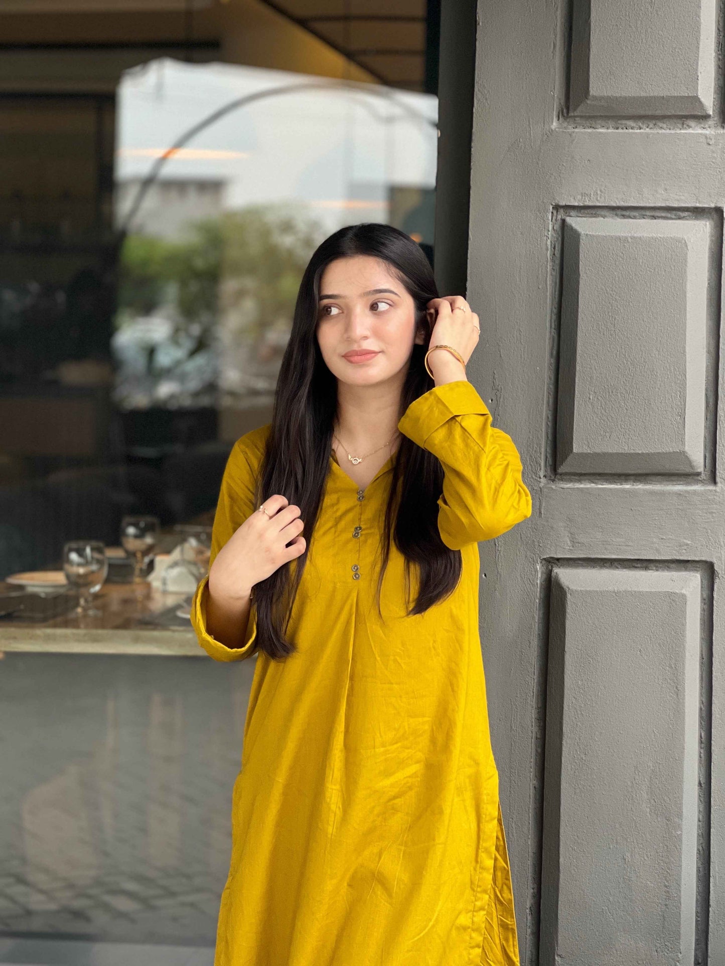 Aafreen Cotton 2 Piece