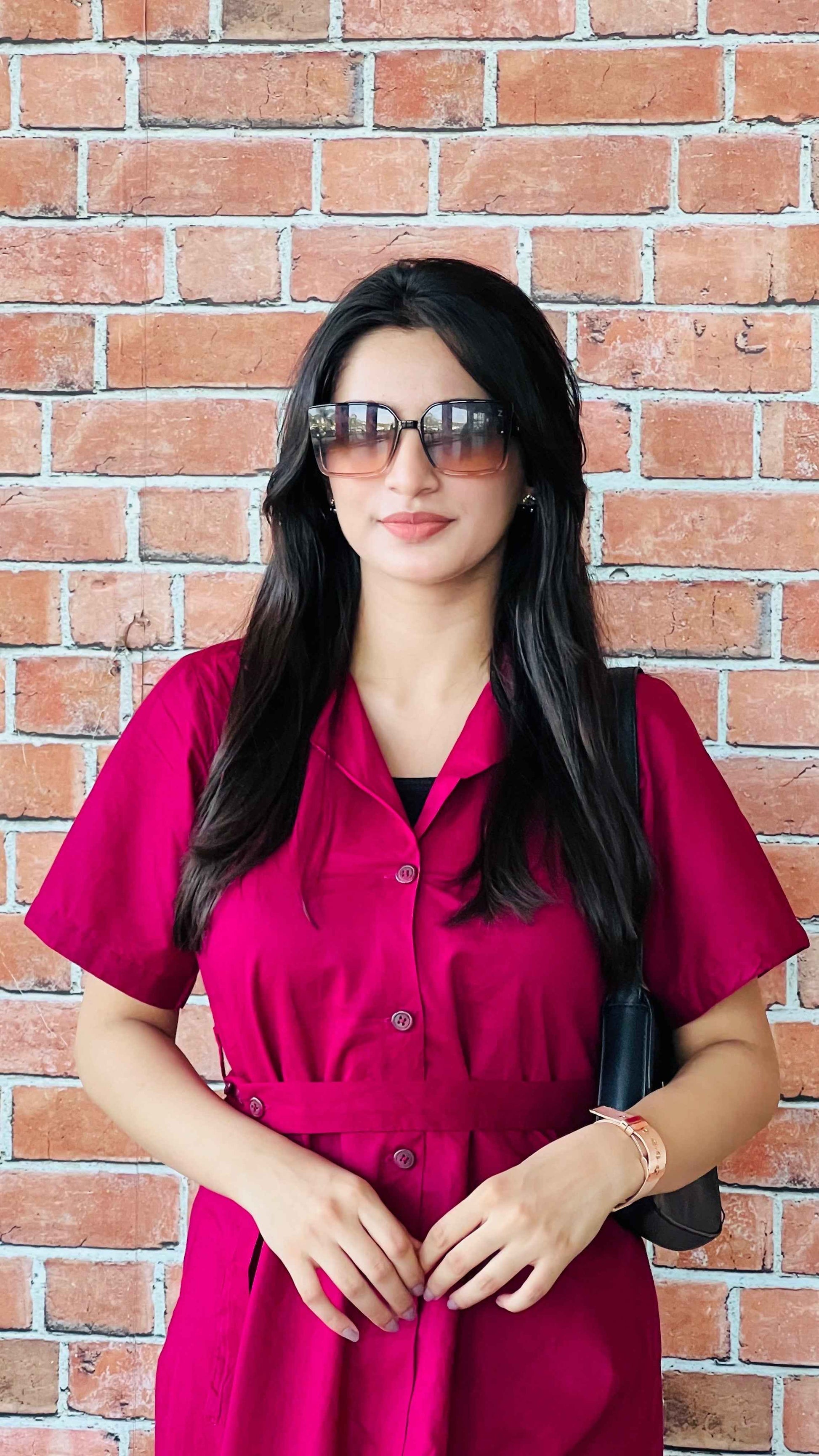 Zarqa – 2-Piece Cotton Co-ord Set