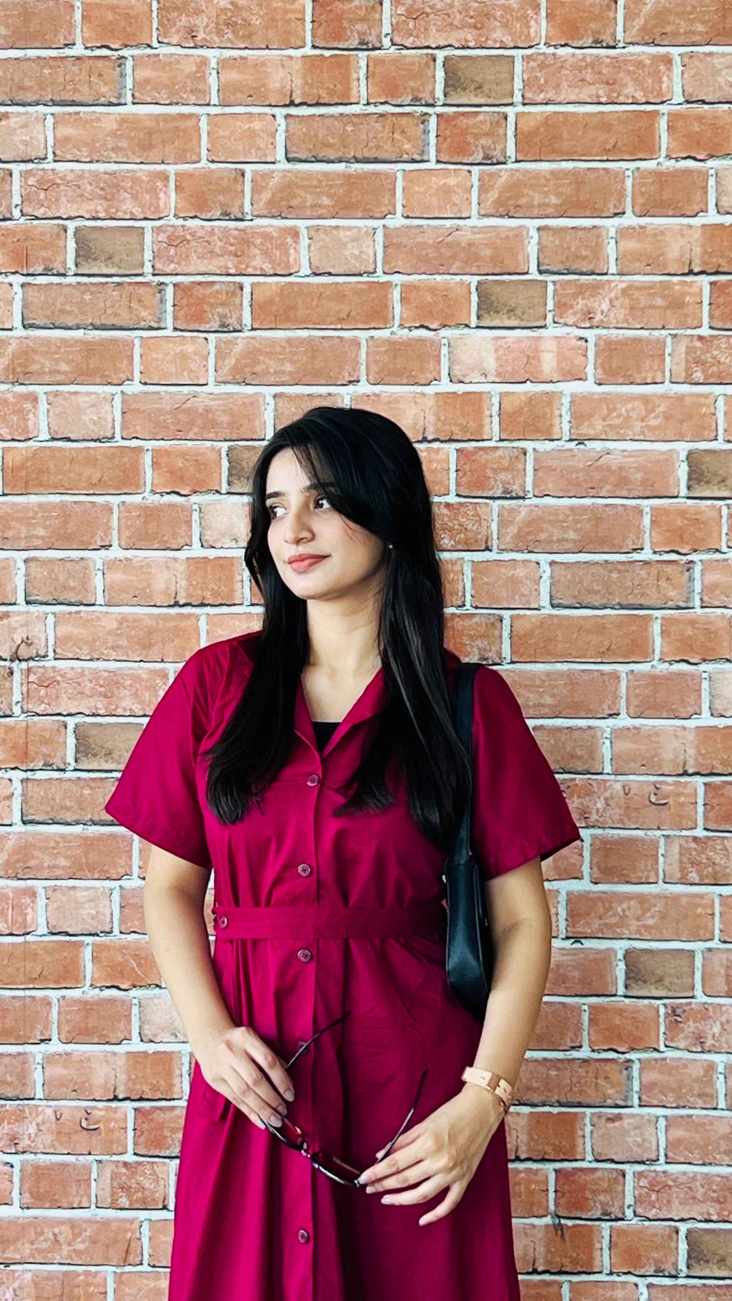 Zarqa – 2-Piece Cotton Co-ord Set