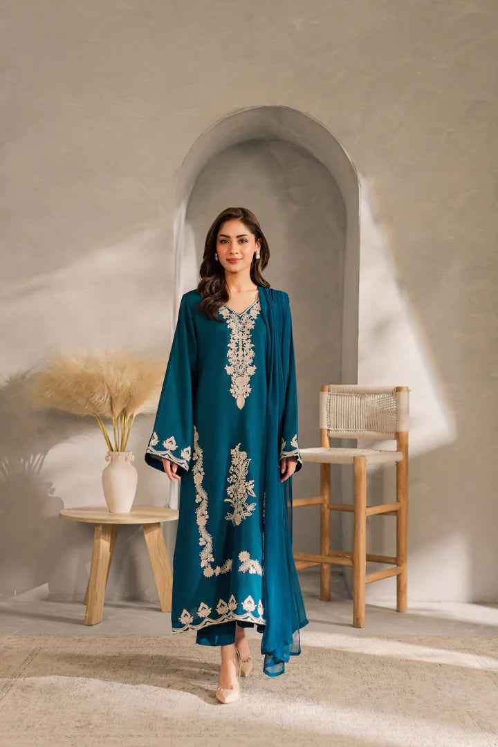 Elsa Embroidery 3pcs