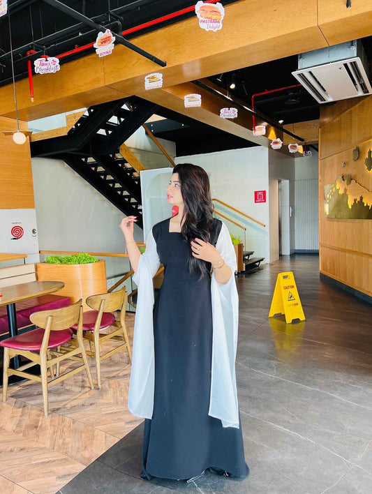 Hureya - Long Stylish Maxi
