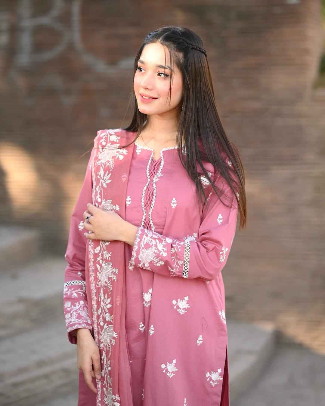 Elira - 3PC EMB PURE LAWN SUIT